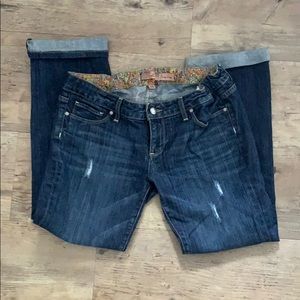 Paige Jimmy Jimmy Maternity Jeans